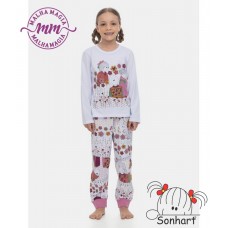 PIJAMA FEMININO - INVERNO